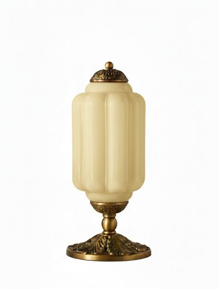 Uma Glass Table Lamp | Ormexis
